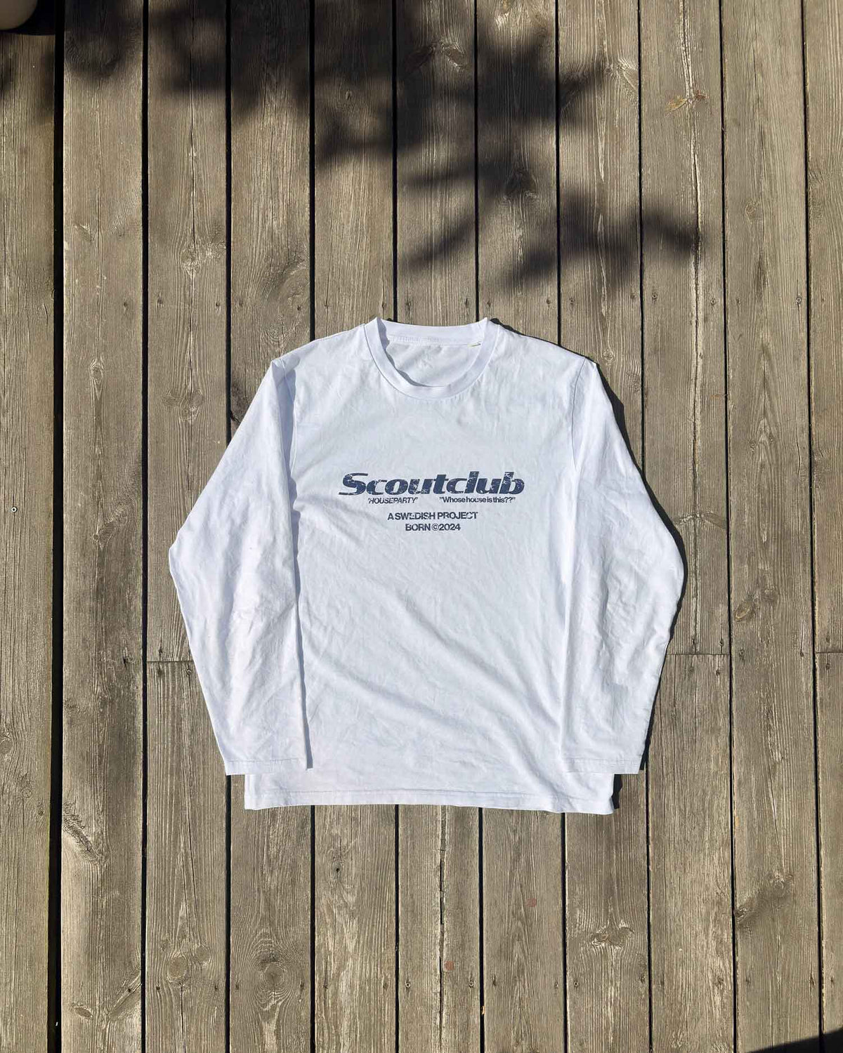 Houseparty Longsleeve