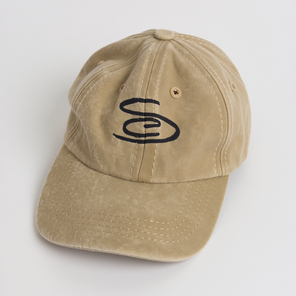Sc Logo Dad Cap