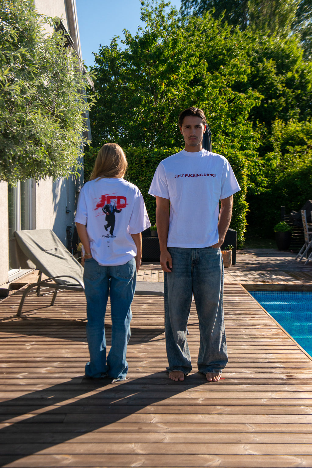 The Dancing Man T-Shirt